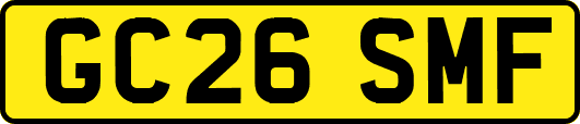 GC26SMF