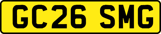 GC26SMG