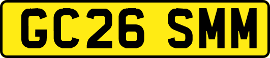GC26SMM
