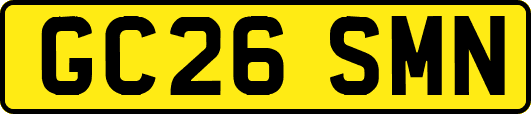 GC26SMN