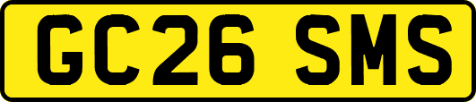 GC26SMS