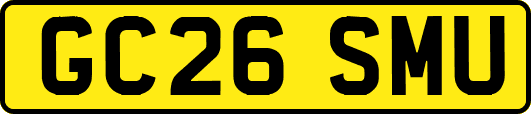 GC26SMU