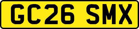 GC26SMX