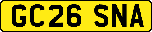 GC26SNA