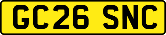 GC26SNC