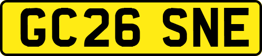 GC26SNE