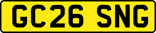 GC26SNG
