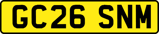GC26SNM