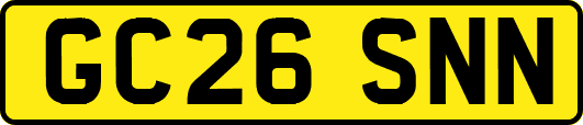 GC26SNN