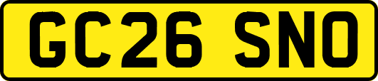 GC26SNO