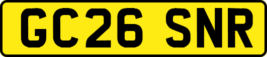 GC26SNR