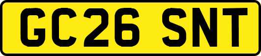 GC26SNT
