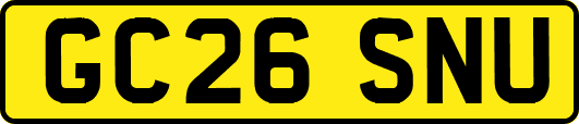 GC26SNU