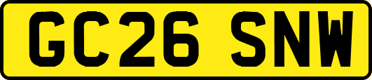 GC26SNW