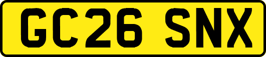 GC26SNX