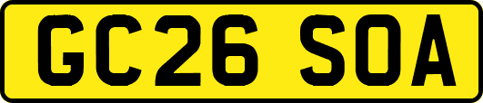 GC26SOA