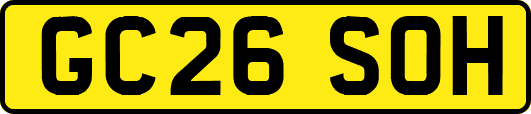 GC26SOH