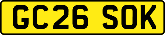GC26SOK