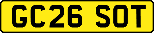 GC26SOT