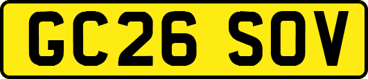 GC26SOV