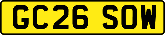 GC26SOW