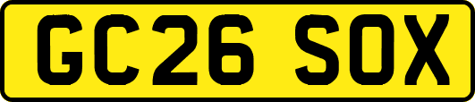 GC26SOX