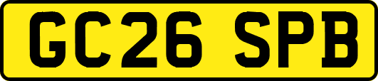 GC26SPB