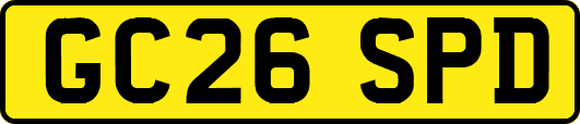 GC26SPD