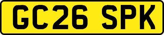 GC26SPK