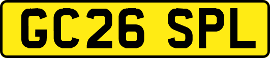 GC26SPL