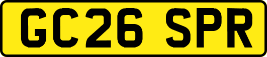 GC26SPR