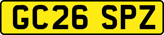 GC26SPZ