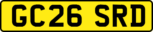 GC26SRD