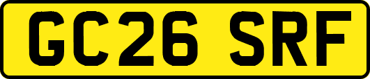 GC26SRF
