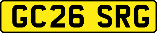 GC26SRG