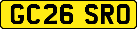 GC26SRO