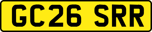 GC26SRR