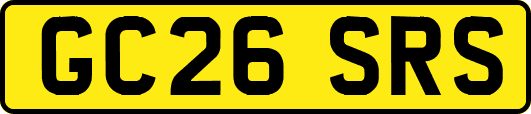 GC26SRS