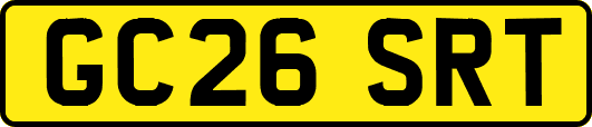 GC26SRT