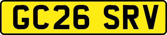 GC26SRV