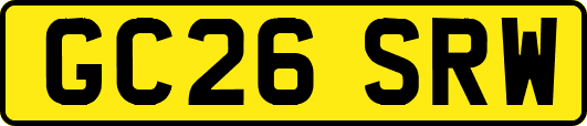 GC26SRW