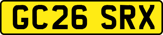 GC26SRX