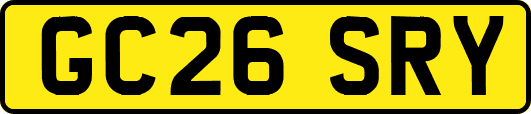 GC26SRY