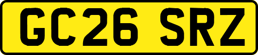 GC26SRZ