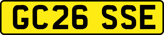 GC26SSE