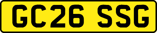 GC26SSG