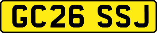 GC26SSJ
