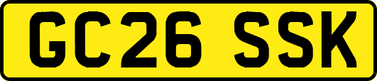 GC26SSK