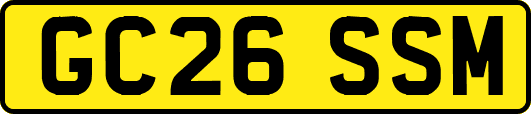 GC26SSM