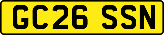 GC26SSN